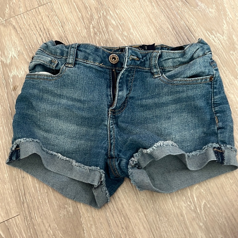 Worn once